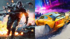 Csúszik az új Need for Speed, az ok nem más, mint a Battlefield 6 kép