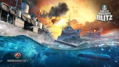 World of Warships Blitz - ajándékokkal ünnepeljük az első szülinapot kép