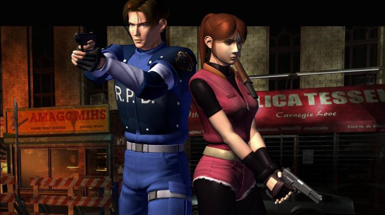 A Resident Evil 2 kis darabkája átkerült a Far Cry 5-be bevezetőkép
