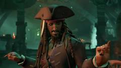 Jack Sparrow is csatlakozik a Sea of Thieves kalózaihoz kép