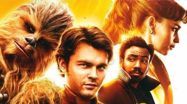 Elindult a Solo: Egy Star Wars-történet jegyelővétele bevezetőkép