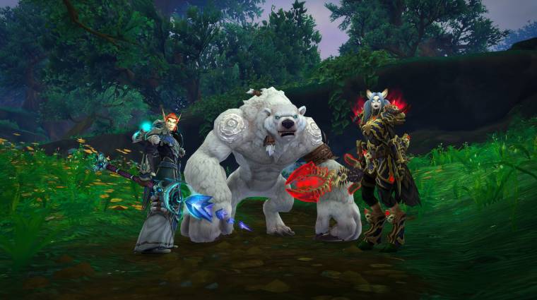 World of Warcraft - hivatalosan is itt a Legion vége bevezetőkép
