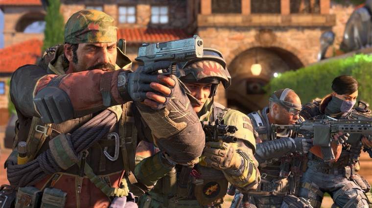 Call of Duty: Black Ops 4 - dupla xp jár a hétvégén, debütált egy új játékmód bevezetőkép