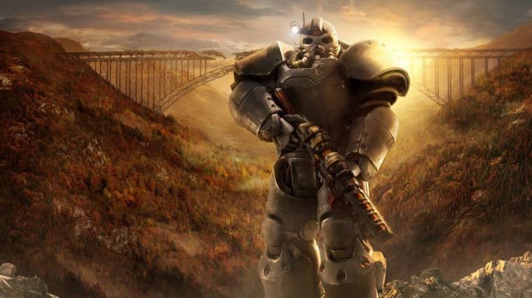 Már tesztelhetők a Fallout 76 új küldetései bevezetőkép