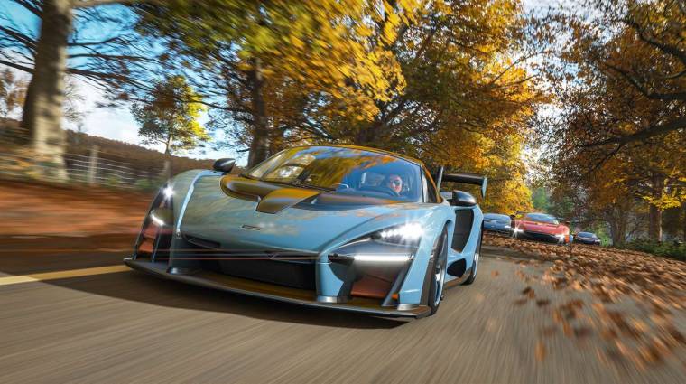 Forza Horizon 4 gépigény - vállalható fogyasztás bevezetőkép