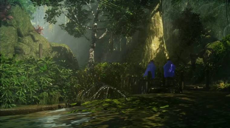Hitman 2 - üdv a kolumbiai dzsungelben bevezetőkép