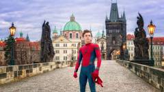 Prágába költözik a Spider-Man: Far From Home forgatása, Nick Fury is csatlakozik kép