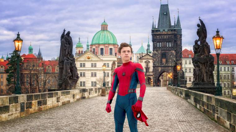 Prágába költözik a Spider-Man: Far From Home forgatása, Nick Fury is csatlakozik bevezetőkép