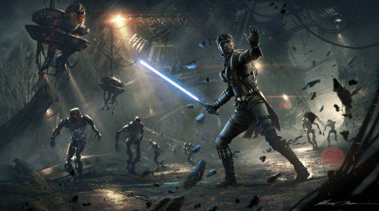 EA Play 2018 - megvan az eddig titkolt Star Wars játék címe és az első részletek bevezetőkép