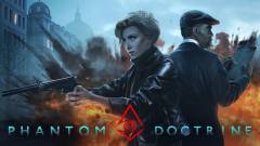 Phantom Doctrine - még a nyáron megjelenik a taktikai kém RPG kép