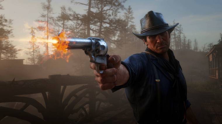Red Dead Redemption 2 tesztek - nem a God of War lesz az év játéka bevezetőkép