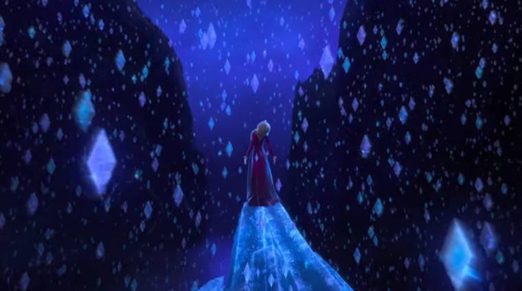 Jégvarázs 2 - megjött az új trailer, Elsa ereje sötét titkokat rejt bevezetőkép