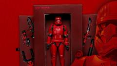 Star Wars - Sith Trooper néven jönnek az új, vörös páncélos rohamosztagosok kép