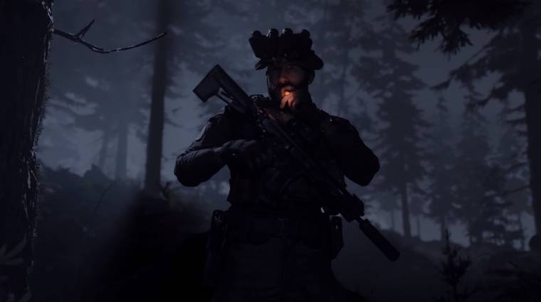 Call of Duty: Modern Warfare - az Infinity Ward szerint nincs politikai üzenete a játéknak bevezetőkép