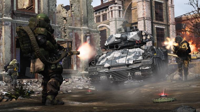 Az Activision parkolópályára tette a Call of Duty filmet bevezetőkép