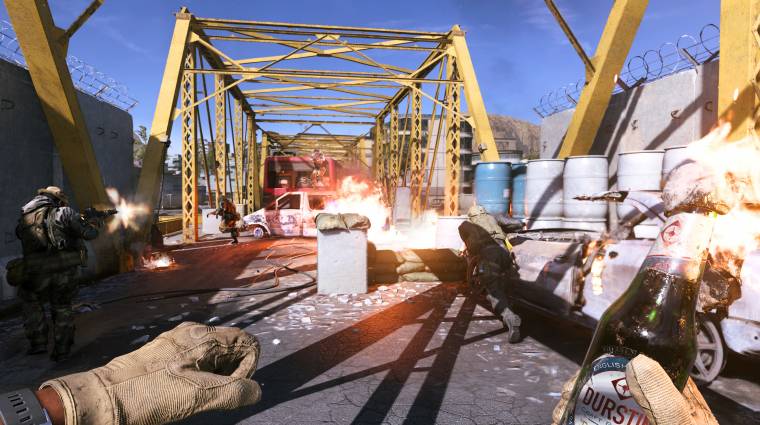 Call of Duty: Modern Warfare - megtudtuk, mikor mutatják be a kampányt bevezetőkép
