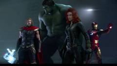 Marvel's Avengers - a gameplay bemutatót csak a Comic-Con látogatók láthatják majd kép