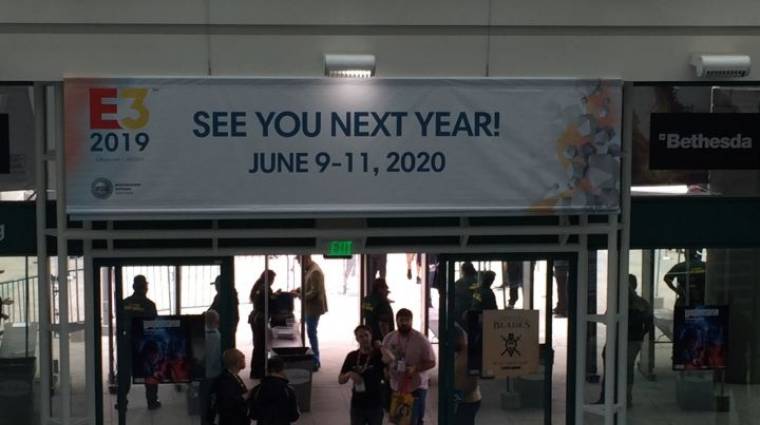 Megvan az E3 2020 helyszíne és időpontja bevezetőkép
