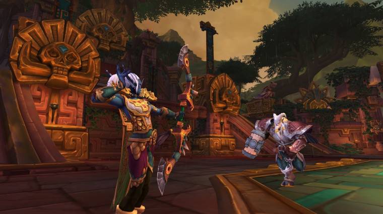 Most ingyen térhetnek vissza a World of Warcraft veteránok bevezetőkép