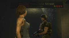 Vaskos játékmenet videó érkezett a Resident Evil 3 Remake-ből kép