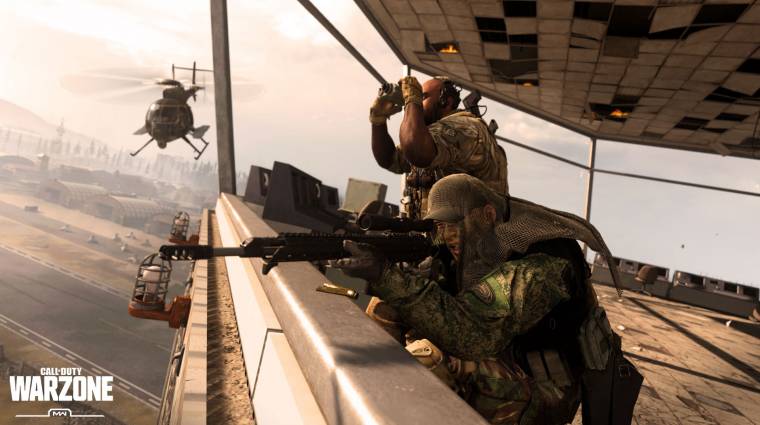Már párban is nyomhatjuk a Call of Duty: Warzone-t bevezetőkép