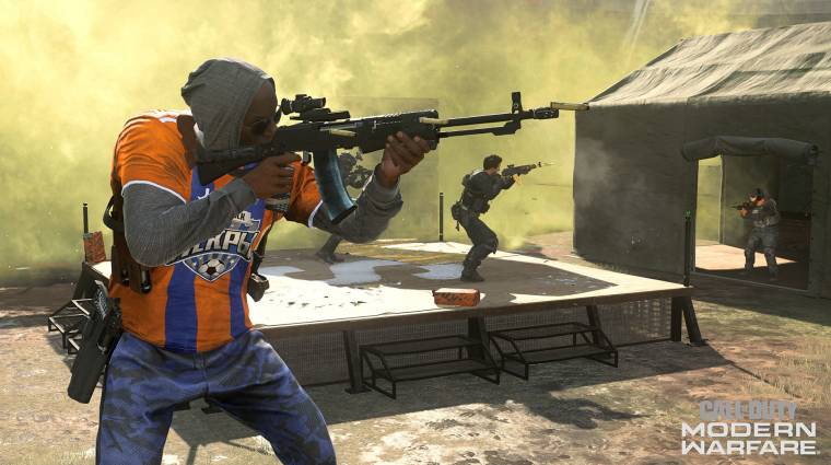 A Call of Duty: Black Ops Cold War új fegyverei tönkretették a Warzone egyensúlyát bevezetőkép