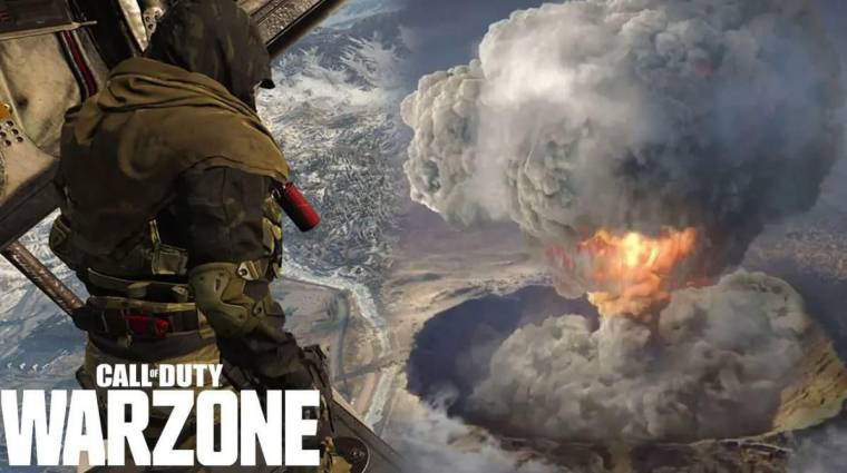 Felrobbant a Call of Duty: Warzone pályája, vitte magával a szervereket is bevezetőkép