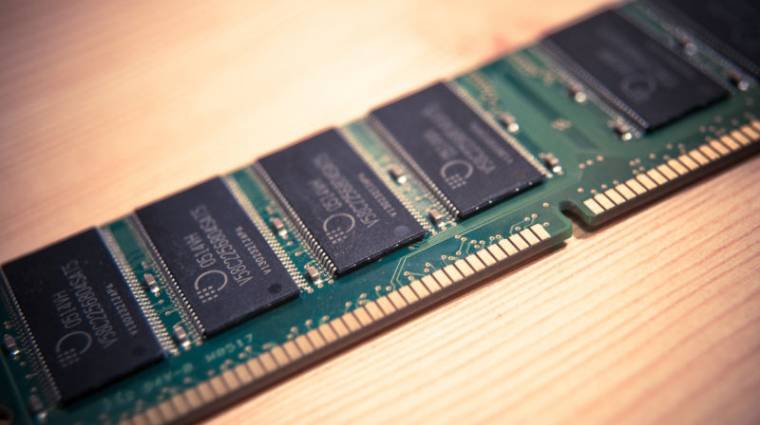 A DDR5 már most túlszárnyalta a DDR4-es memóriák rekordját kép