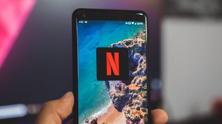 Már nélkülünk is letölti a néznivalókat az androidos Netflix kép