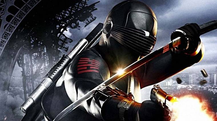 A Snake Eyes G.I. Joe film is csúszni fog a koronavírus miatt bevezetőkép
