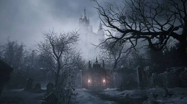 A Resident Evil Village rekordot döntött, hatalmas játékosszámmal indult bevezetőkép
