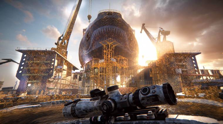 A Sniper Ghost Warrior Contracts 2 első DLC-je mindenki számára ingyenes lesz bevezetőkép