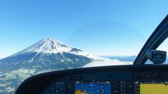 Japán helyszínekkel bővíti a Flight Simulator világát a Microsoft kép