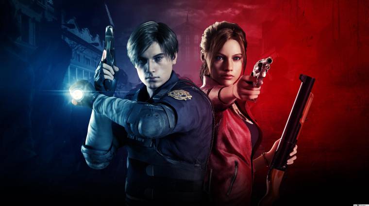 A Resident Evil anime sorozat mellé egy manga kötet is érkezik bevezetőkép