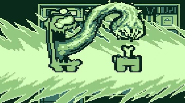 Így nézne ki Game Boy-on az Among Us bevezetőkép