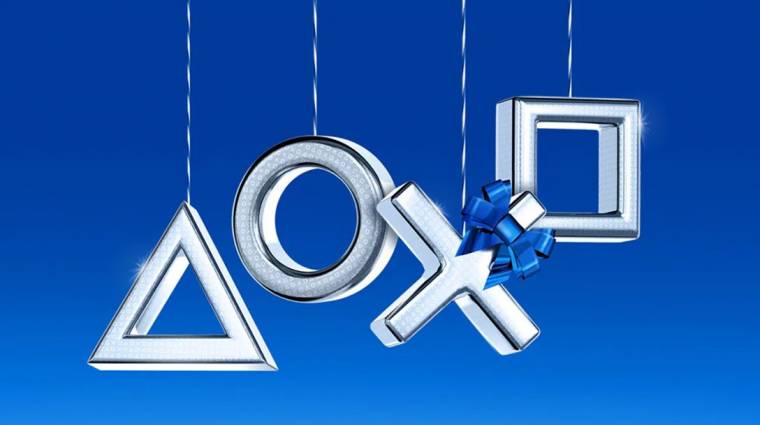 Egy raklapnyi karácsonyi üdvözlőlapot kaptunk a Sony-tól és a PlayStationös fejlesztőktől bevezetőkép