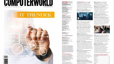 Computerworld Lapozó - IT-Trendek 2021-2022 kép