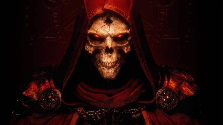 Elindult a Diablo II: Resurrected alfa, összehasonlíthatjuk az eredeti játékkal bevezetőkép
