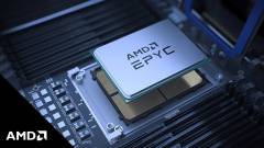 Akár 128 magos processzorokat is gyárthat két év múlva az AMD kép
