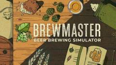 A Brewmaster egy sörfőző szimulátor, kezdőknek és profiknak kép