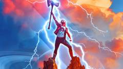 Mikor jön Disney+-ra a Thor: Szerelem és mennydörgés? kép