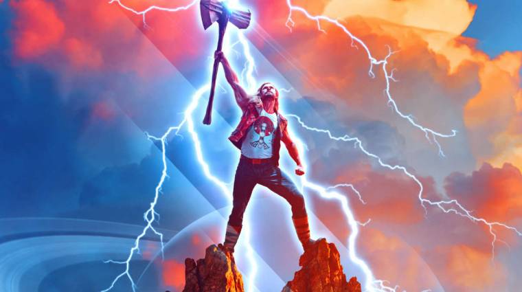Mikor jön Disney+-ra a Thor: Szerelem és mennydörgés? bevezetőkép