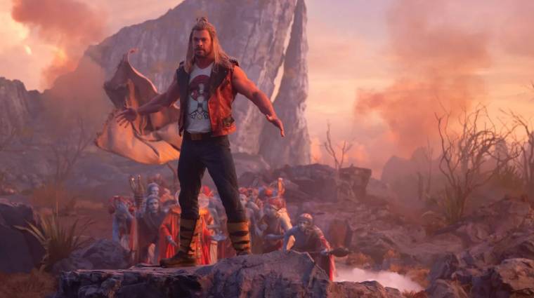 A Thor: Szerelem és mennydörgés lenne az egyik legrosszabb Marvel film? bevezetőkép