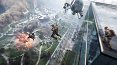 A Battlefield 2042 új trailere meglepően laza jövőképet fest kép