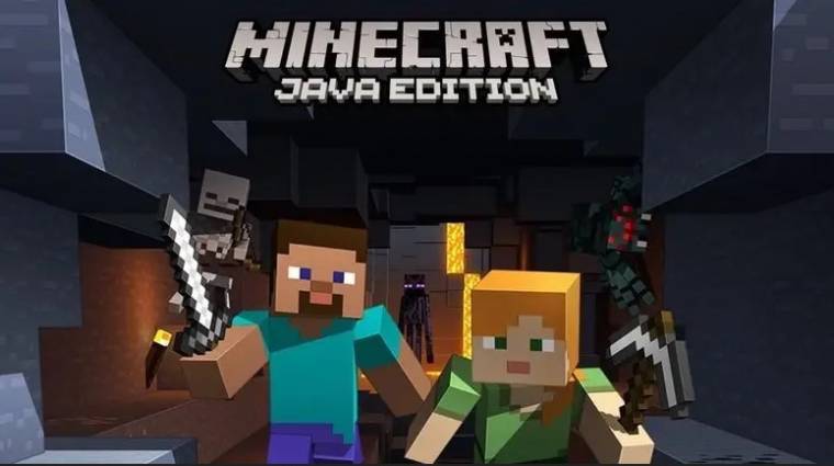 Ősrégi 4chan-utalást tüntettek el a Minecraft: Java Editionből bevezetőkép