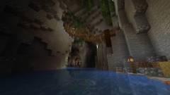 Ez a Minecraft búvóhely a kalózok álma lehetne kép