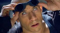 Vin Diesel megmutatott egy apró darabkát a következő Riddick filmből kép