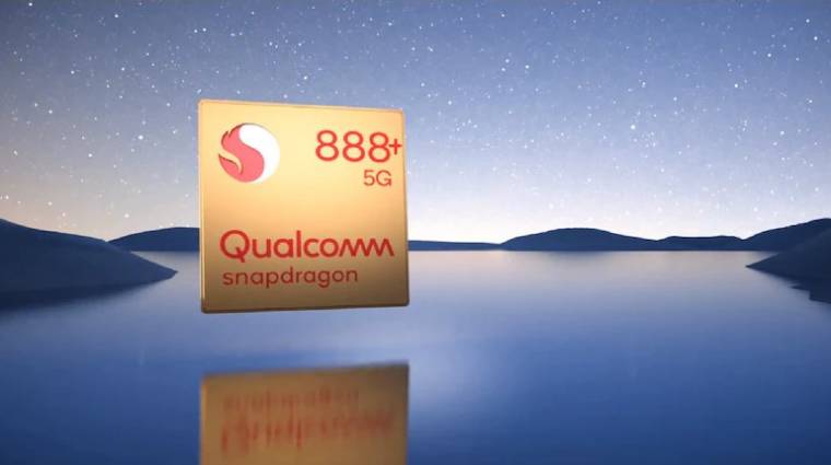 Bemutatkozott a Snapdragon 888 Plus, ezek a gyártók vetik be először kép
