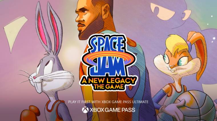 Bemutatkozott a Space Jam 2 játék, ingyenes lesz mindenkinek bevezetőkép