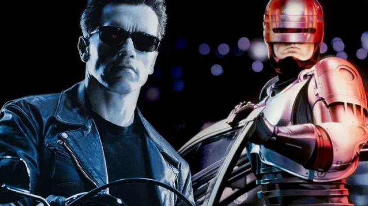 Terminator és Robotzsaru játék is készül, minden élő szövet örül a fémváznak bevezetőkép